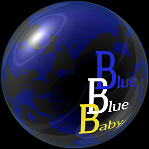 Blue Blue Baby